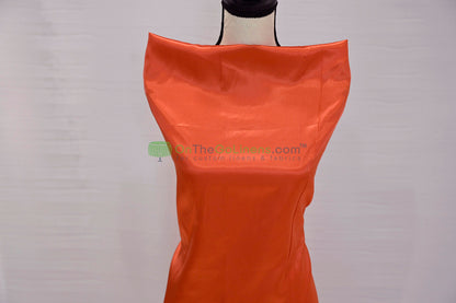 Stretch Charmeuse Fabric by the Yard | Silky Soft Stretch Satin Fabric | 4% Spandex | Multiple Colors |