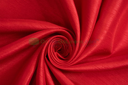 Shantung Satin Table Runners | Reversible Silk Satin Table Runners | 100% Polyester | Multiple Colors |