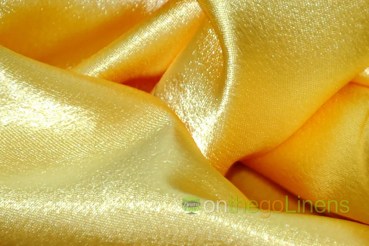 Superior Quality Japanese Crepe Back Satin Fabric by the Yard and Wholesale Bolt | 60" Wide | Multiple Colors |