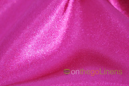 Bridal Satin Fuchsia 