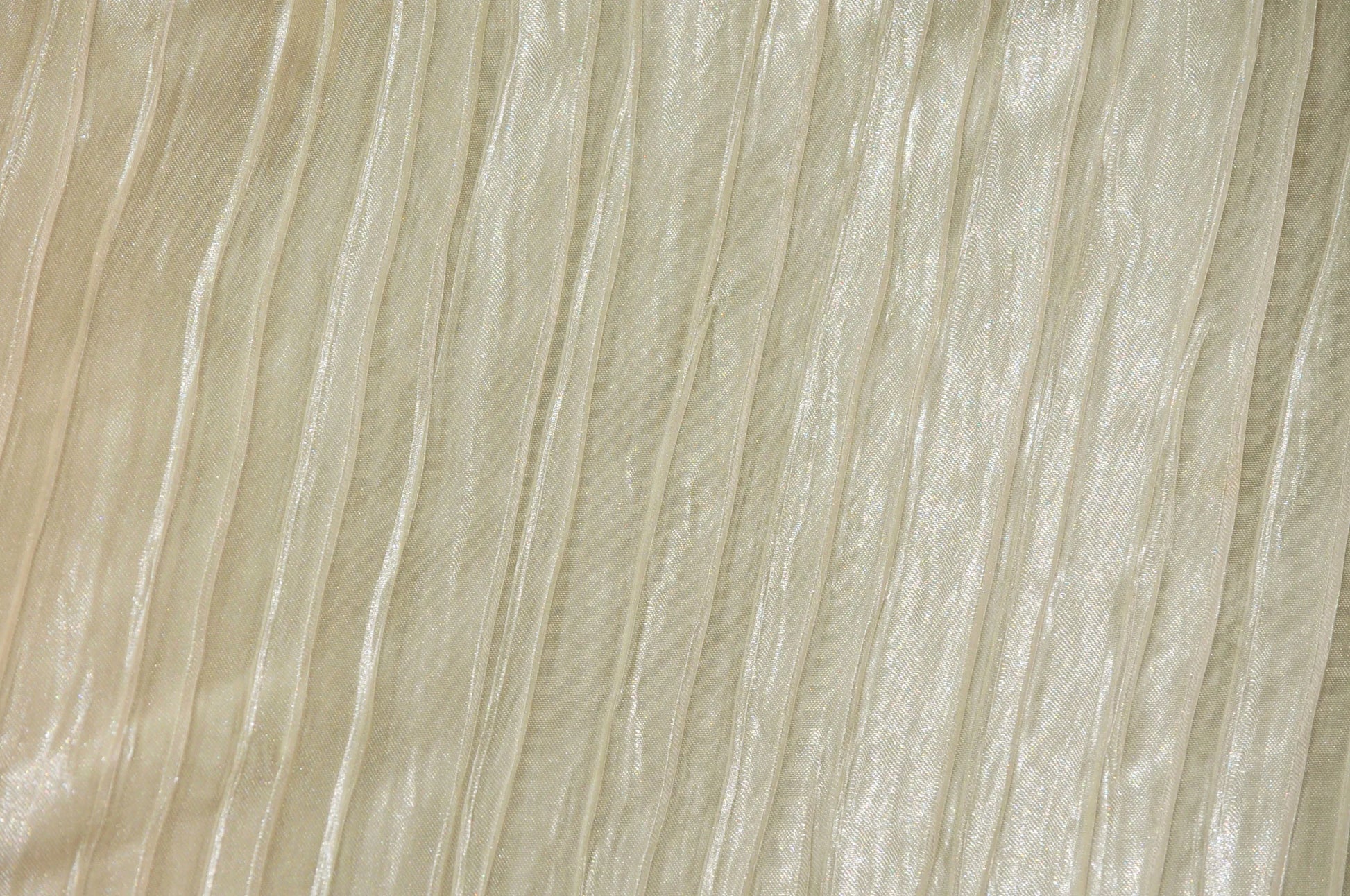 Ivory Italian Crush Satin
