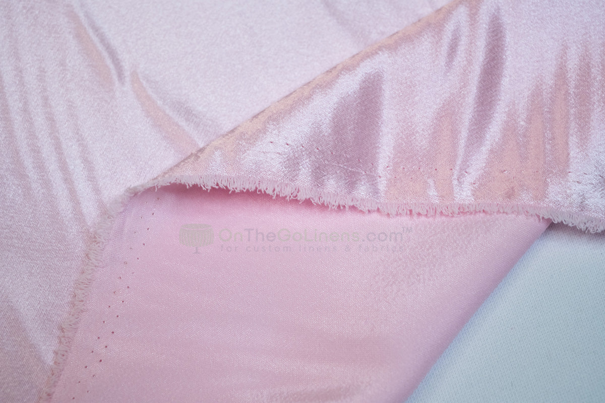 Crepe Back Satin Tablecloths, Table Overlays, Table Drapes & Banquets | Korean Quality |