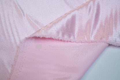 Crepe Back Satin Tablecloths, Table Overlays, Table Drapes & Banquets | Korean Quality |