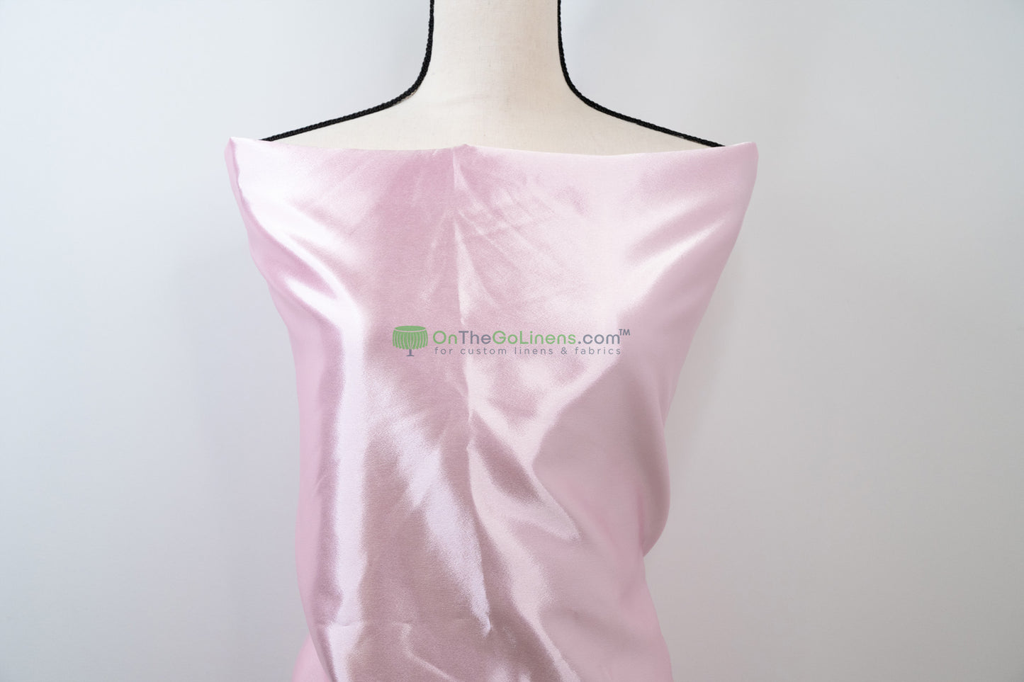 Superior Quality Japanese Crepe Back Satin Fabric by the Yard and Wholesale Bolt | 60" Wide | Multiple Colors |