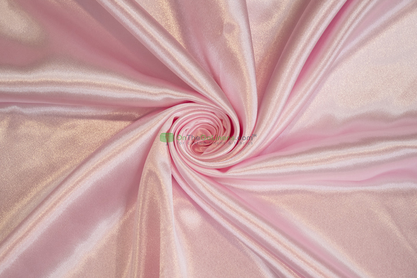 Superior Quality Japanese Crepe Back Satin Fabric by the Yard and Wholesale Bolt | 60" Wide | Multiple Colors |