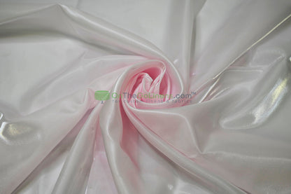 Japanese Crystal Satin | Lightweight Shimmer Fabric | Ideal for Dresses, Blouses & Gowns