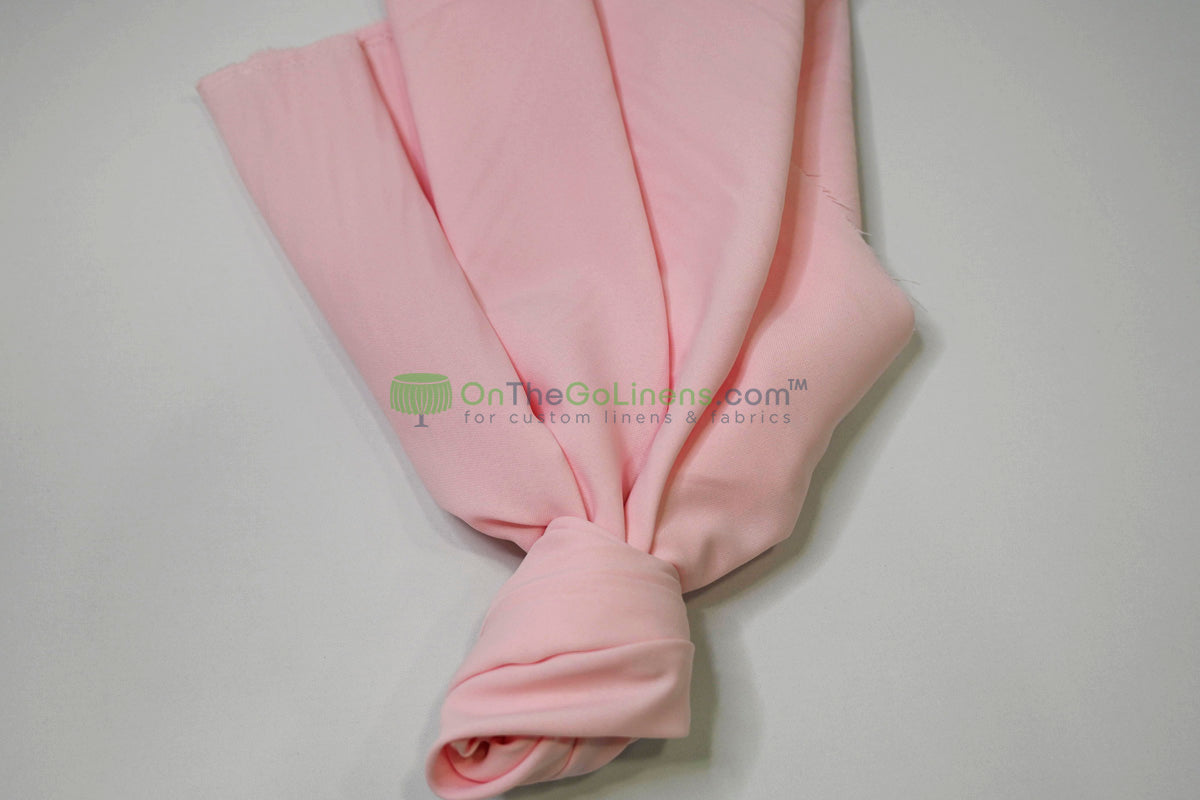 Extra Wide Visa Polyester Fabric by the Yard & Bolt | 124" Wide Polyester Fabric | 100% Polyester |