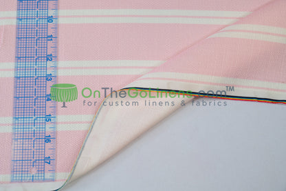 Monarch Stripe Tablecloths & Table Linens 100% Polyester for Weddings & Events