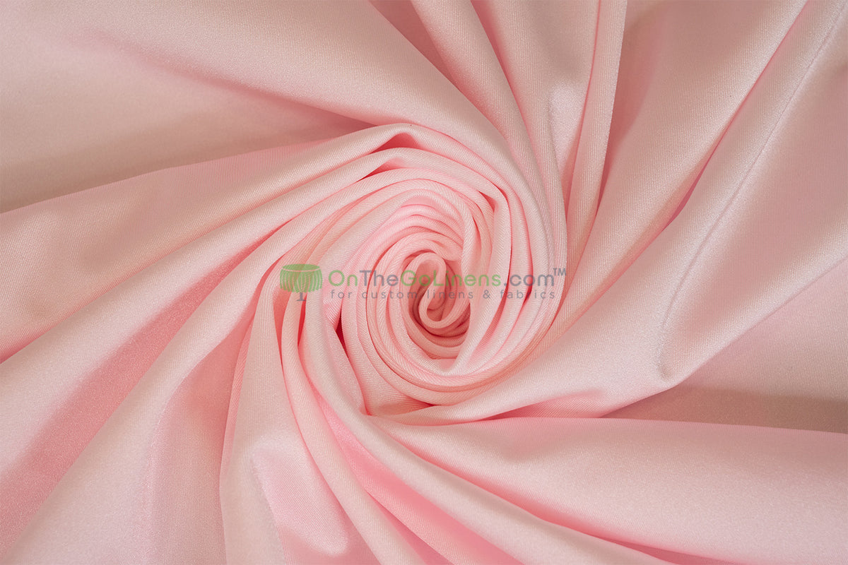 4 Way Stretch Nylon Spandex Fabric by the Yard 60" Wide 80% Nylon 20% Spandex