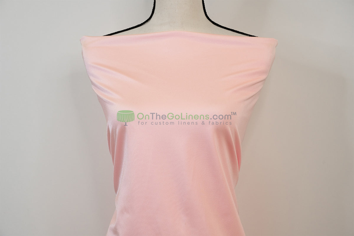 4 Way Stretch Nylon Spandex Fabric by the Yard 60" Wide 80% Nylon 20% Spandex