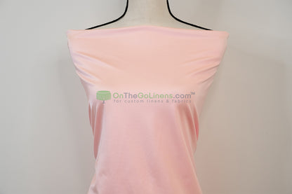 4 Way Stretch Nylon Spandex Fabric by the Yard 60" Wide 80% Nylon 20% Spandex