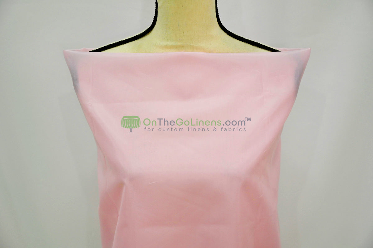 IFR Polyester Lining Fabric by the Yard & Bolt | Lining Fabric | 60" Wide | Garments & Tent Lining Decor | Inherently Fire Retardant |