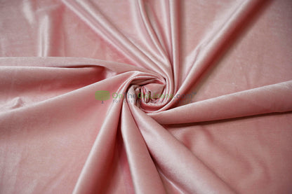 BT Royal™ --------------------------------------- Plush Velvet Fabric by the Yard | Soft Non Stretch Velvet Fabric | 60" Wide | Multiple Colors