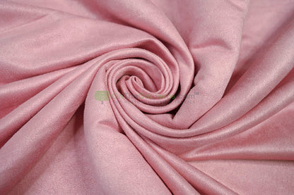 Micro Suede Fabric by the Yard and Wholesale Bolt | Faux Suede Fabric | Multiple Colors | 60" Wide |