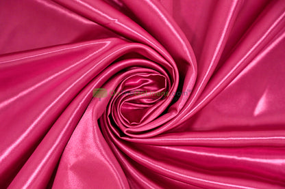 Bridal Satin Fabric by the Yard & Wholesale Bolt | 60" Wide | 100% Polyester |