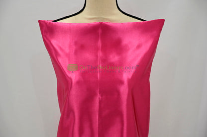 Bridal Satin Fabric by the Yard & Wholesale Bolt | 60" Wide | 100% Polyester |