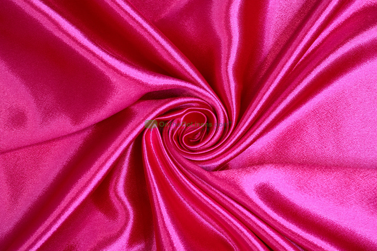 Superior Quality Japanese Crepe Back Satin Fabric by the Yard and Wholesale Bolt | 60" Wide | Multiple Colors |