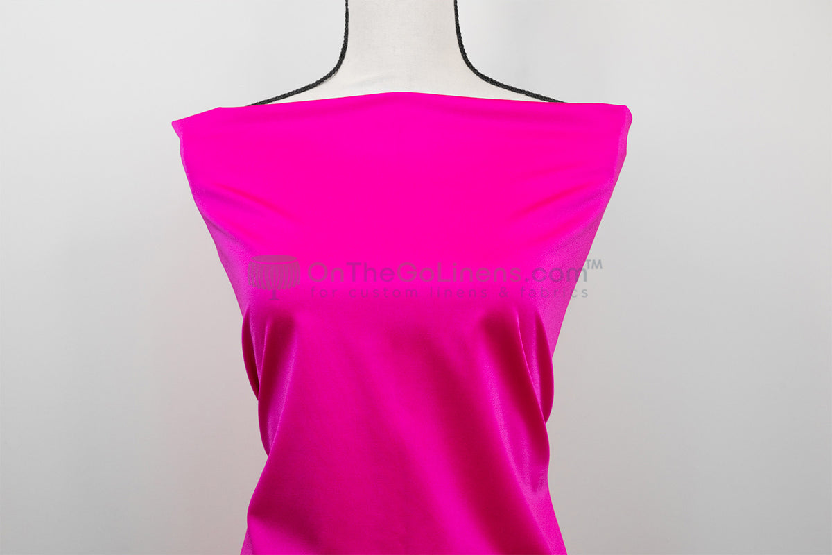 4 Way Stretch Nylon Spandex Fabric by the Yard 60" Wide 80% Nylon 20% Spandex