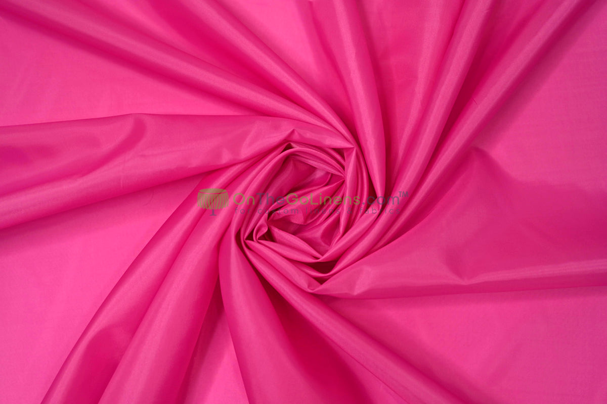 IFR Polyester Lining Fabric by the Yard & Bolt | Lining Fabric | 60" Wide | Garments & Tent Lining Decor | Inherently Fire Retardant |