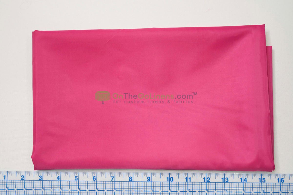 IFR Polyester Lining Fabric by the Yard & Bolt | Lining Fabric | 60" Wide | Garments & Tent Lining Decor | Inherently Fire Retardant |