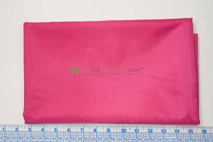 IFR Polyester Lining Fabric by the Yard & Bolt | Lining Fabric | 60" Wide | Garments & Tent Lining Decor | Inherently Fire Retardant |