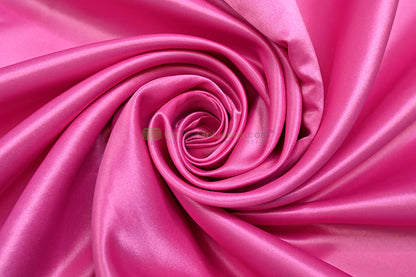 Lamour Satin Table Runners | 100% Polyester Semi Dull Heavy Satin Table Runners