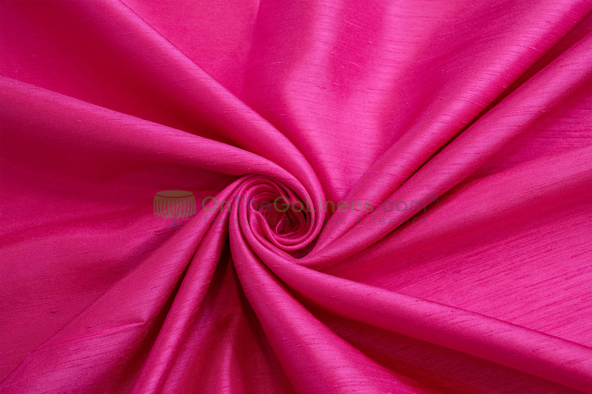 Shantung Satin Table Runners | Reversible Silk Satin Table Runners | 100% Polyester | Multiple Colors |