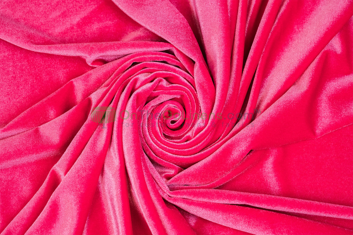 Stretch Velvet Tablecloths | Soft and Smooth Spandex Velvet Table Linens | Multiple Colors |