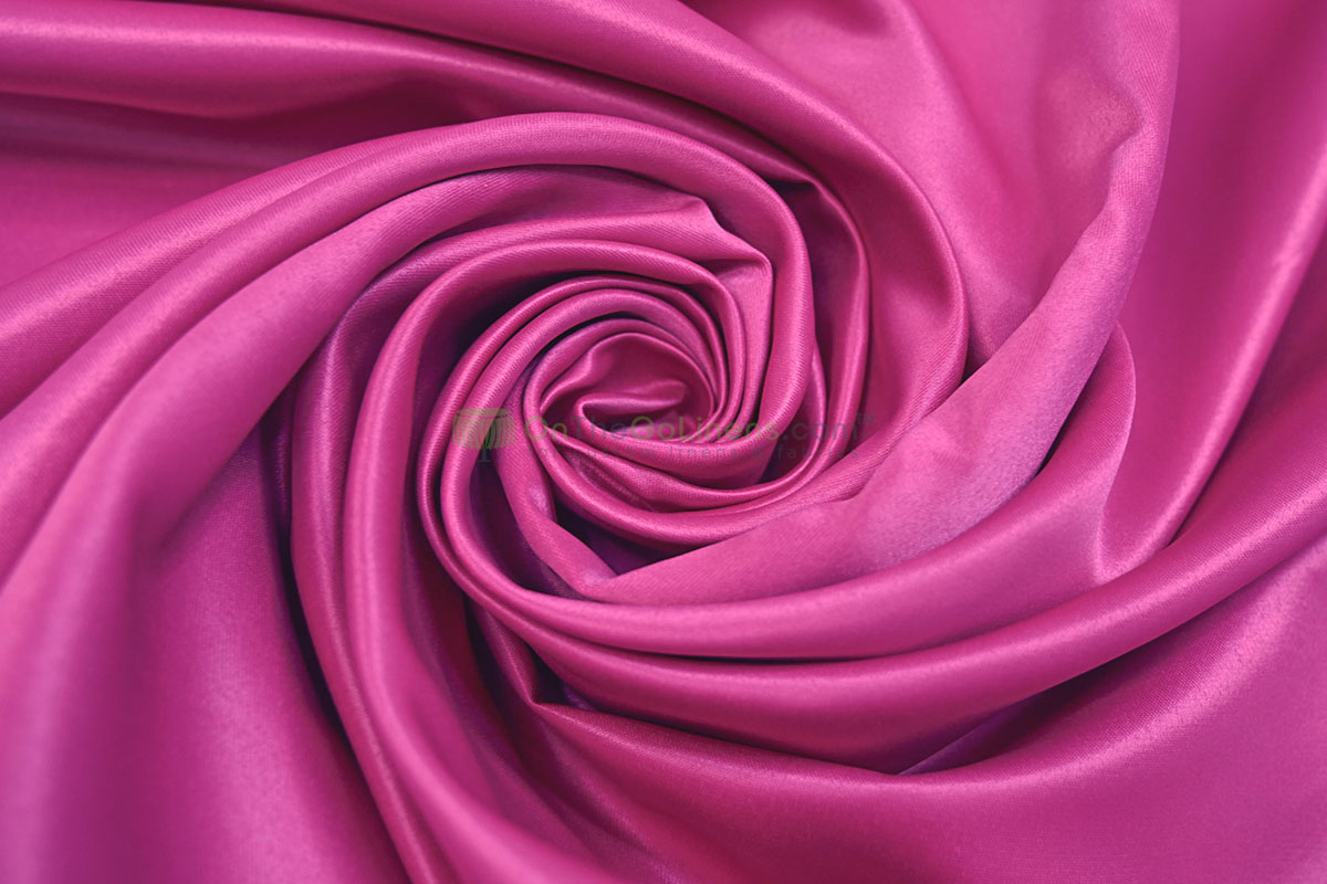 Lamour Satin Table Runners | 100% Polyester Semi Dull Heavy Satin Table Runners