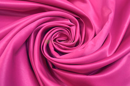 Lamour Satin Table Runners | 100% Polyester Semi Dull Heavy Satin Table Runners
