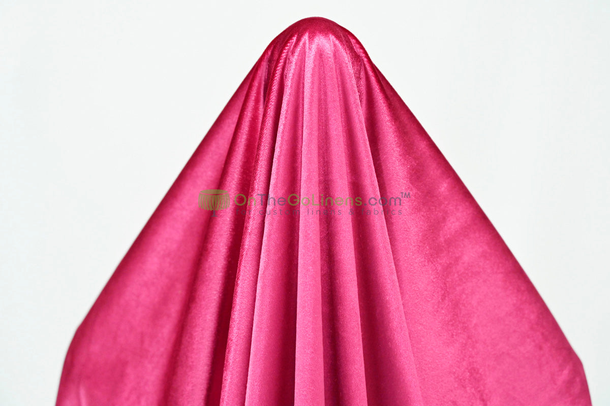 BT Royal™ --------------------------------------- Plush Velvet Fabric by the Yard | Soft Non Stretch Velvet Fabric | 60" Wide | Multiple Colors