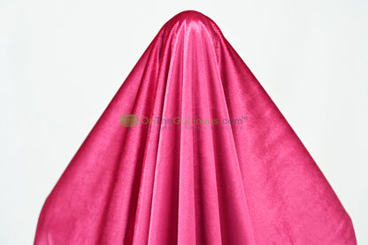 BT Royal™ --------------------------------------- Plush Velvet Fabric by the Yard | Soft Non Stretch Velvet Fabric | 60" Wide | Multiple Colors