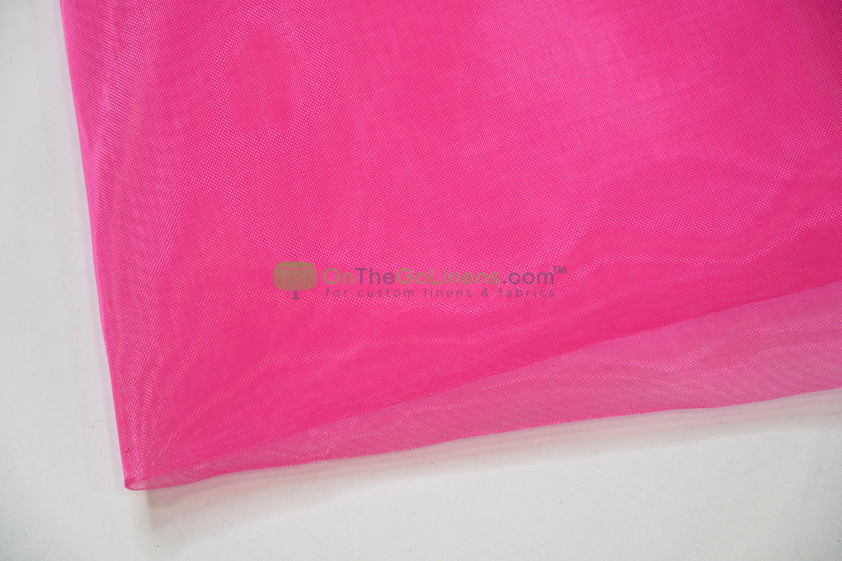 Stiff Horsehair Crinoline Fabric | Frances Hard Net | 60” Wide for Dresses, Hats & Décor
