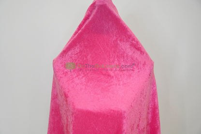 IFR Panne Velvet Event Drapery Panels | Crush Velour Curtains | Inherently Fire Retardant Drapery |Multiple Colors |