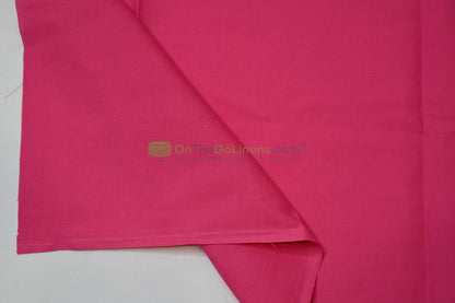 Woven Poly Cotton Broadcloth Fabric by the Yard | Polycotton Fabric | Multiple Colors | 60" Wide | 80/20 Blend |