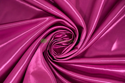 Bridal Satin Fabric by the Yard & Wholesale Bolt | 60" Wide | 100% Polyester |