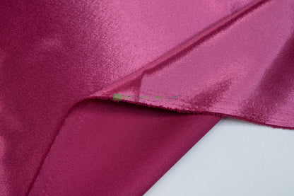 Superior Quality Japanese Crepe Back Satin Fabric by the Yard and Wholesale Bolt | 60" Wide | Multiple Colors |