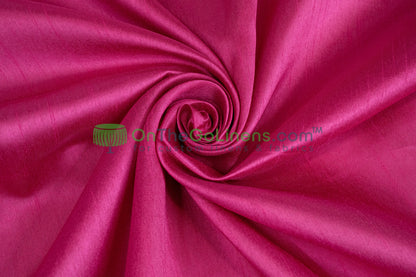 IFR Polyester Dupioni Fabric 120" Wide Extra Wide Silk Look 100% Polyester