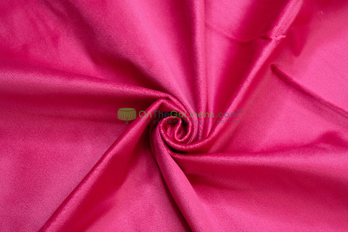 Double Wide Flame Retardant Event Drapery Velvet Fabric in Multiple Colors