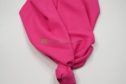 Extra Wide Visa Polyester Fabric by the Yard & Bolt | 124" Wide Polyester Fabric | 100% Polyester |