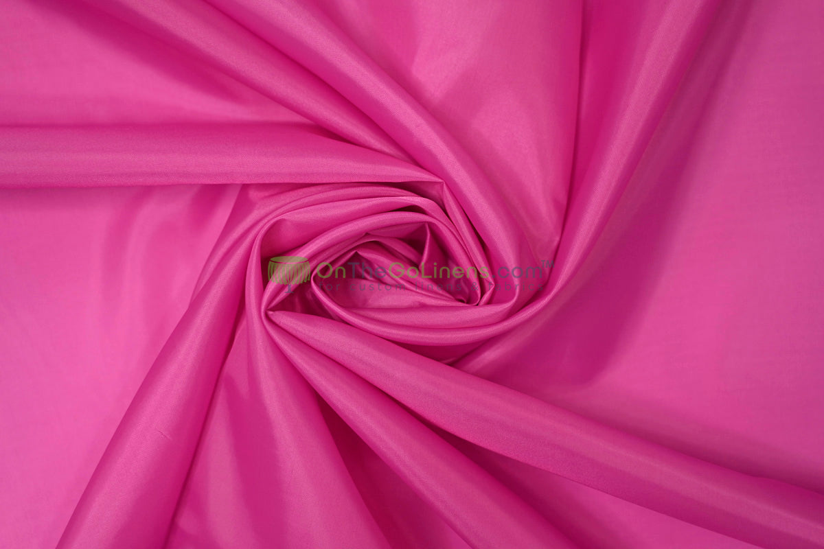 IFR Polyester Lining Fabric by the Yard & Bolt | Lining Fabric | 60" Wide | Garments & Tent Lining Decor | Inherently Fire Retardant |