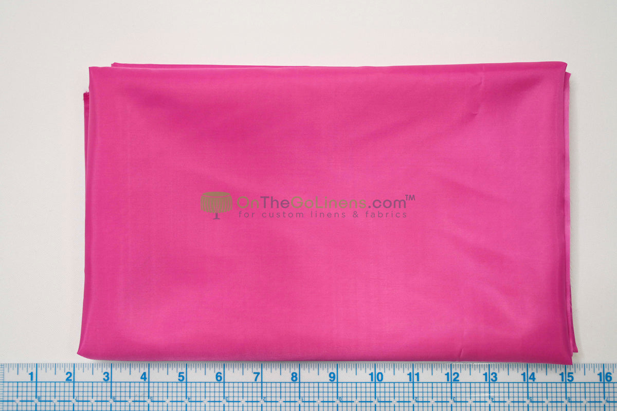 IFR Polyester Lining Fabric by the Yard & Bolt | Lining Fabric | 60" Wide | Garments & Tent Lining Decor | Inherently Fire Retardant |