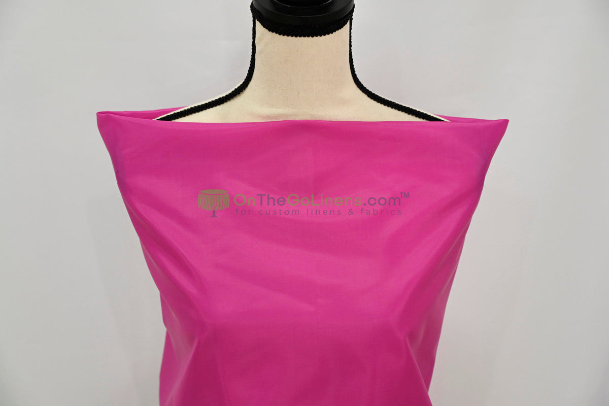IFR Polyester Lining Fabric by the Yard & Bolt | Lining Fabric | 60" Wide | Garments & Tent Lining Decor | Inherently Fire Retardant |