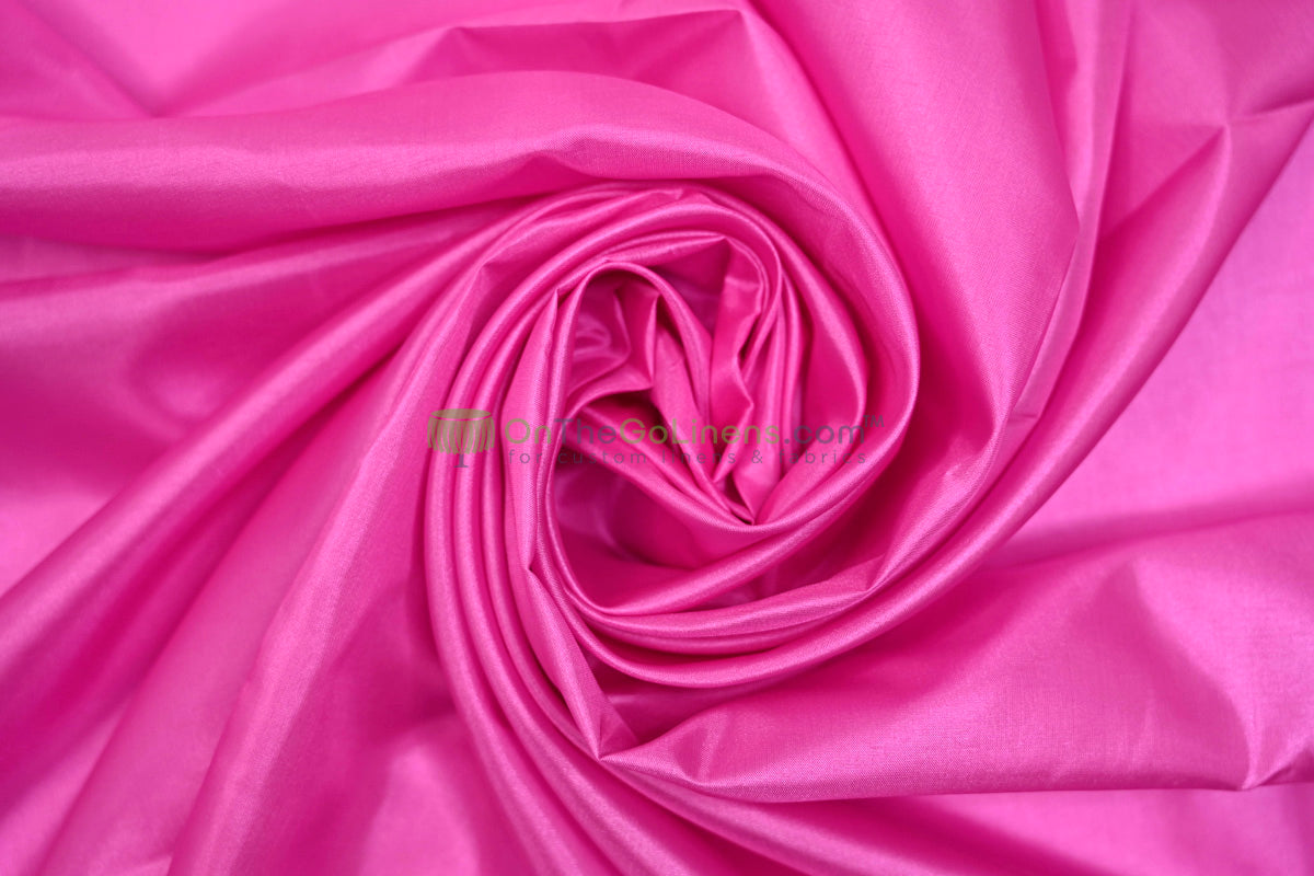 Silky Habotai Lining Fabric | China Silk Lining Fabric | 100% Polyester | Digital Printing, Garment Lining | 58/60 Wide |