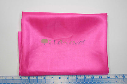 Silky Habotai Lining Fabric | China Silk Lining Fabric | 100% Polyester | Digital Printing, Garment Lining | 58/60 Wide |