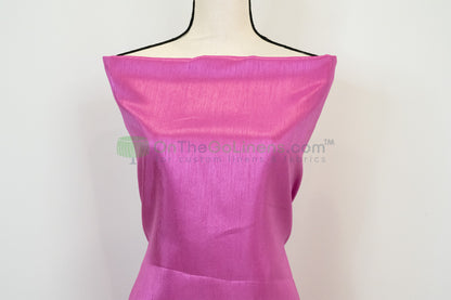 Shantung Satin Table Runners | Reversible Silk Satin Table Runners | 100% Polyester | Multiple Colors |