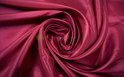 Taffeta Fabric by the Yard | Non Stretch Taffeta | 60" Wide | 75 Colors Available | Wholesale Bolt Available |