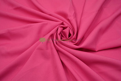 Wrinkle Free Scuba Fabric by the Yard & Wholesale Bolt | Double Knit Scuba Fabric | 60" Wide | Multiple Colors |