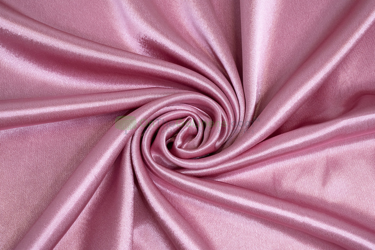 Crepe Back Satin Tablecloths, Table Overlays, Table Drapes & Banquets | Korean Quality |