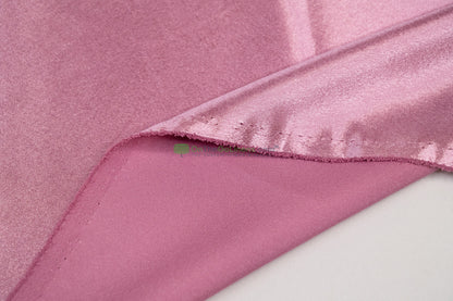 Superior Quality Japanese Crepe Back Satin Fabric by the Yard and Wholesale Bolt | 60" Wide | Multiple Colors |